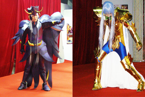 2011NYCC˫Ϻ ŵCosplay